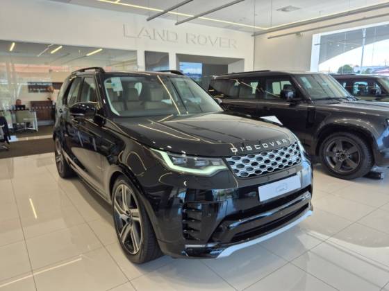 LAND ROVER DISCOVERY 3.0 D350 TURBO DIESEL MHEV METROPOLITAN EDITION AUTOMÁTICO