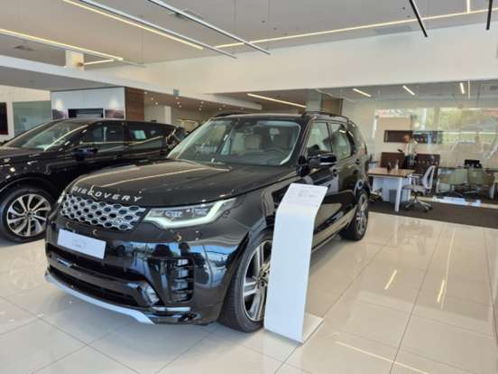 LAND ROVER-DISCOVERY-3.0 D350 TURBO DIESEL MHEV METROPOLITAN EDITION AUTOMÁTICO LAND ROVER-DISCOVERY-2026