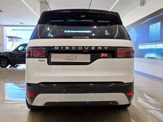 LAND ROVER-DISCOVERY-3.0 D350 TURBO DIESEL MHEV METROPOLITAN EDITION AUTOMÁTICO LAND ROVER-DISCOVERY-2026