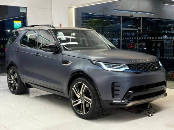 LAND ROVER DISCOVERY 3.0 D350 TURBO DIESEL MHEV TEMPEST AUTOMÁTICO