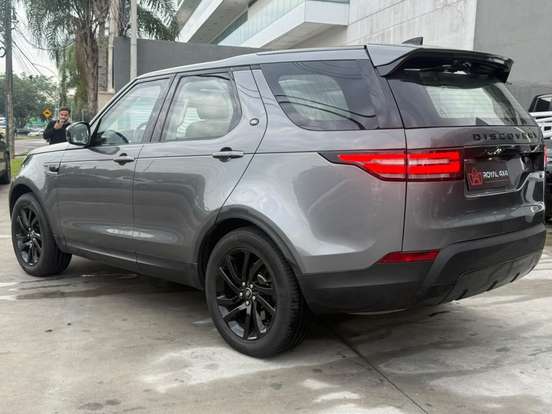 LAND ROVER-DISCOVERY-3.0 V6 TD6 DIESEL HSE 4WD AUTOMÁTICO LAND ROVER-DISCOVERY-2017