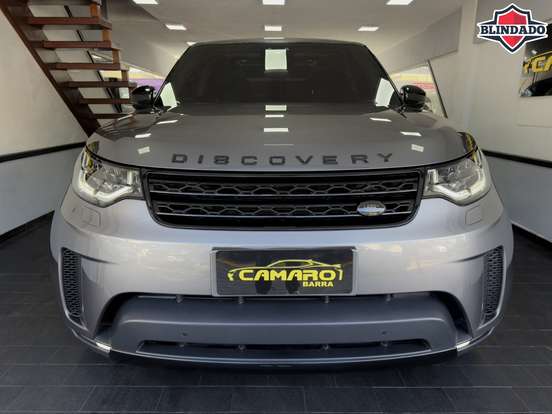 LAND ROVER-DISCOVERY-3.0 V6 TD6 DIESEL HSE 4WD AUTOMÁTICO LAND ROVER-DISCOVERY-2017