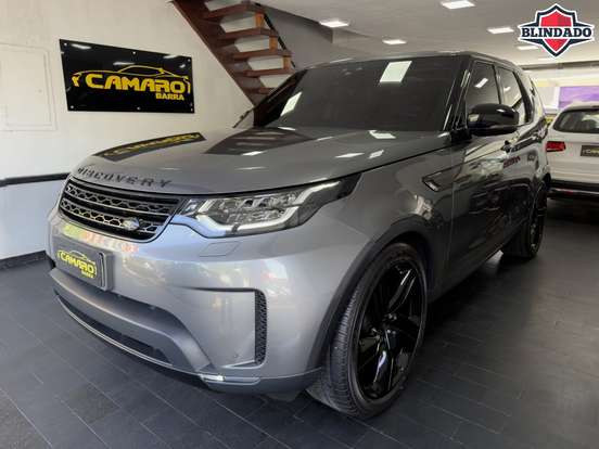 LAND ROVER-DISCOVERY-3.0 V6 TD6 DIESEL HSE 4WD AUTOMÁTICO LAND ROVER-DISCOVERY-2017
