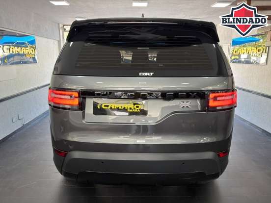 LAND ROVER-DISCOVERY-3.0 V6 TD6 DIESEL HSE 4WD AUTOMÁTICO LAND ROVER-DISCOVERY-2017