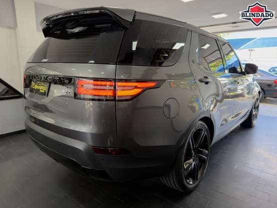 LAND ROVER-DISCOVERY-3.0 V6 TD6 DIESEL HSE 4WD AUTOMÁTICO LAND ROVER-DISCOVERY-2017