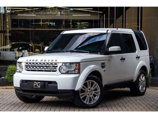 LAND ROVER-DISCOVERY 4-2013