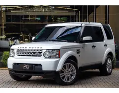 LAND ROVER DISCOVERY 4 3.0 S 4X4 V6 24V BI-TURBO DIESEL 4P AUTOMÁTICO LAND ROVER DISCOVERY 4 3.0 S 4X4 V6 24V BI-TURBO DIESEL 4P AUTOMÁTICO