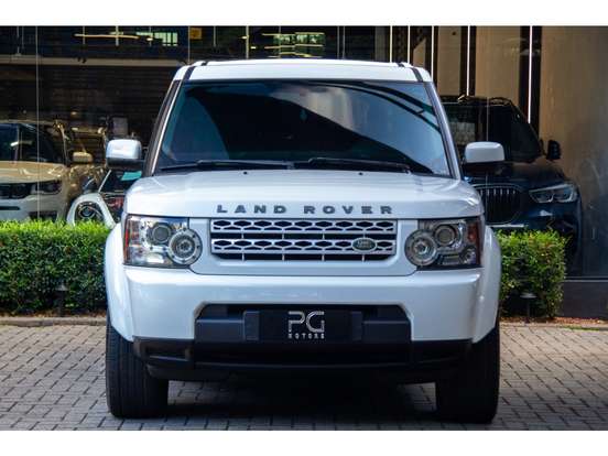 LAND ROVER-DISCOVERY 4-2013