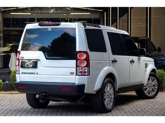LAND ROVER-DISCOVERY 4-2013
