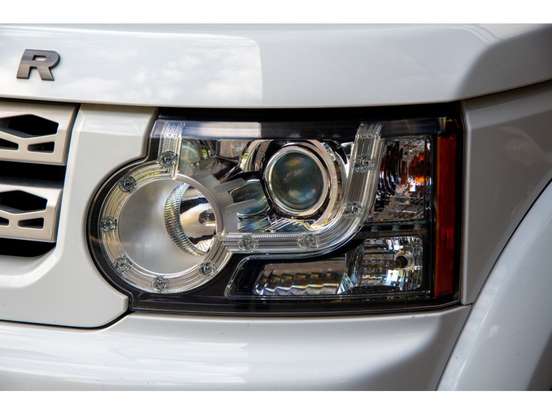 LAND ROVER-DISCOVERY 4-3.0 S 4X4 V6 24V BI-TURBO DIESEL 4P AUTOMÁTICO LAND ROVER-DISCOVERY 4-2013