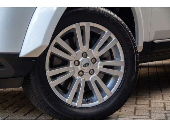 LAND ROVER-DISCOVERY 4-3.0 S 4X4 V6 24V BI-TURBO DIESEL 4P AUTOMÁTICO LAND ROVER-DISCOVERY 4-2013