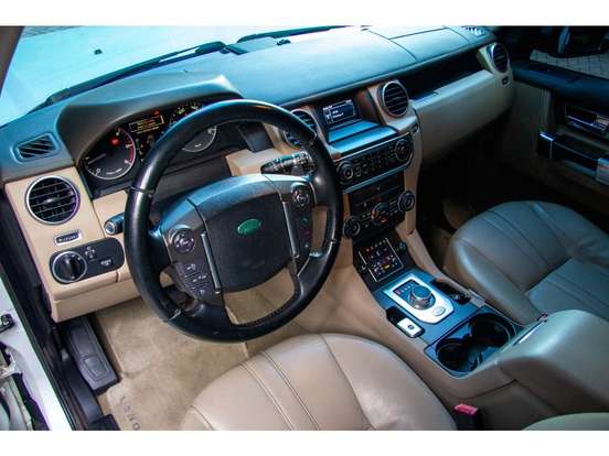 LAND ROVER-DISCOVERY 4-3.0 S 4X4 V6 24V BI-TURBO DIESEL 4P AUTOMÁTICO LAND ROVER-DISCOVERY 4-2013