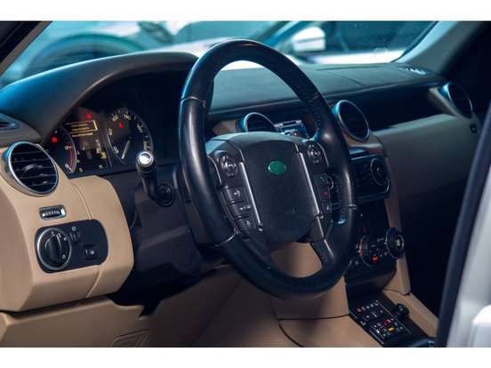 LAND ROVER-DISCOVERY 4-2013