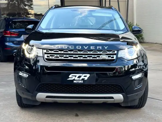 LAND ROVER-DISCOVERY SPORT-2.0 16V TD4 TURBO DIESEL HSE 4P AUTOMÁTICO LAND ROVER-DISCOVERY SPORT-2019