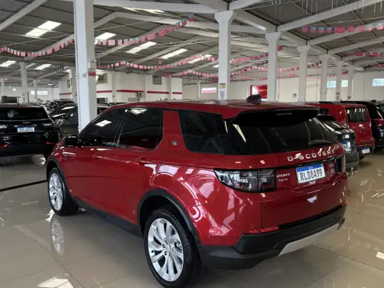 LAND ROVER-DISCOVERY SPORT-2.0 D200 TURBO DIESEL SE AUTOMÁTICO LAND ROVER-DISCOVERY SPORT-2021