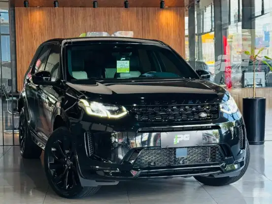 LAND ROVER-DISCOVERY SPORT-2.0 P250 TURBO FLEX R-DYNAMIC SE AUTOMÁTICO LAND ROVER-DISCOVERY SPORT-2021