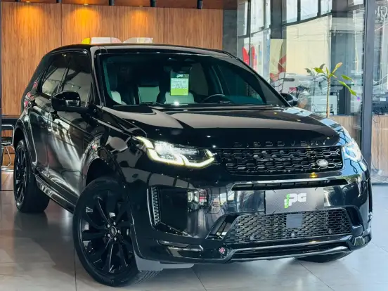 LAND ROVER-DISCOVERY SPORT-2.0 P250 TURBO FLEX R-DYNAMIC SE AUTOMÁTICO LAND ROVER-DISCOVERY SPORT-2021