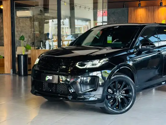 LAND ROVER-DISCOVERY SPORT-2.0 P250 TURBO FLEX R-DYNAMIC SE AUTOMÁTICO LAND ROVER-DISCOVERY SPORT-2021