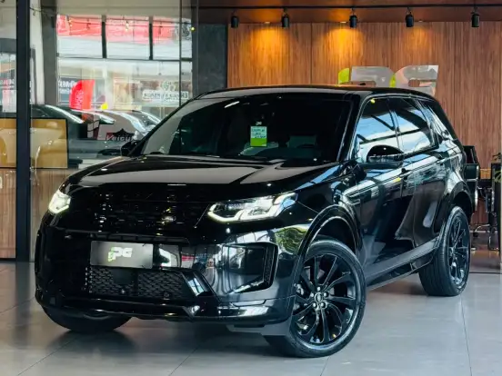 LAND ROVER-DISCOVERY SPORT-2.0 P250 TURBO FLEX R-DYNAMIC SE AUTOMÁTICO LAND ROVER-DISCOVERY SPORT-2021
