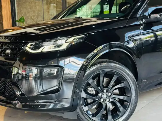 LAND ROVER-DISCOVERY SPORT-2.0 P250 TURBO FLEX R-DYNAMIC SE AUTOMÁTICO LAND ROVER-DISCOVERY SPORT-2021