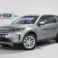 LAND ROVER DISCOVERY SPORT 2.0 P250 TURBO FLEX SE AUTOMÁTICO LAND ROVER DISCOVERY SPORT 2.0 P250 TURBO FLEX SE AUTOMÁTICO