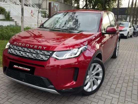 LAND ROVER-DISCOVERY SPORT-2.0 P250 TURBO FLEX SE AUTOMÁTICO LAND ROVER-DISCOVERY SPORT-2021