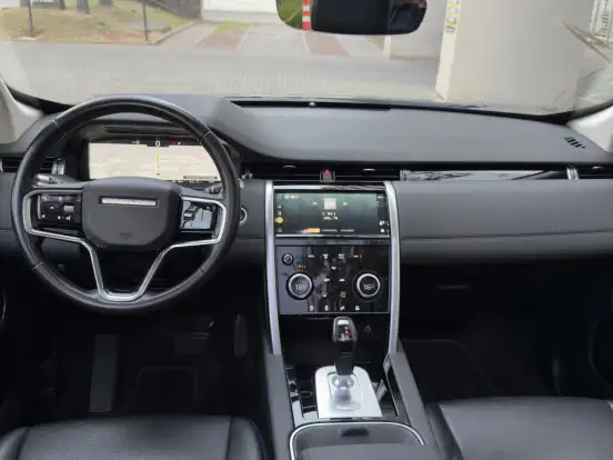 LAND ROVER-DISCOVERY SPORT-2.0 P250 TURBO FLEX SE AUTOMÁTICO LAND ROVER-DISCOVERY SPORT-2021