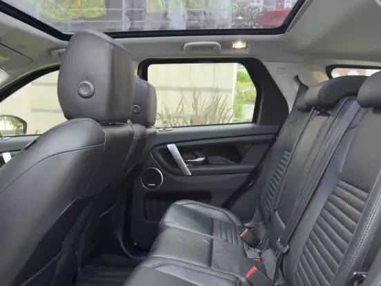 LAND ROVER-DISCOVERY SPORT-2.0 P250 TURBO FLEX SE AUTOMÁTICO LAND ROVER-DISCOVERY SPORT-2021