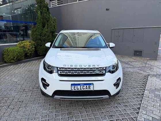 LAND ROVER DISCOVERY SPORT 2.0 16V D240 BITURBO DIESEL HSE 4P AUTOMÁTICO