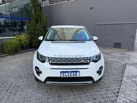 LAND ROVER-DISCOVERY SPORT-2.0 16V D240 BITURBO DIESEL HSE 4P AUTOMÁTICO LAND ROVER-DISCOVERY SPORT-2018