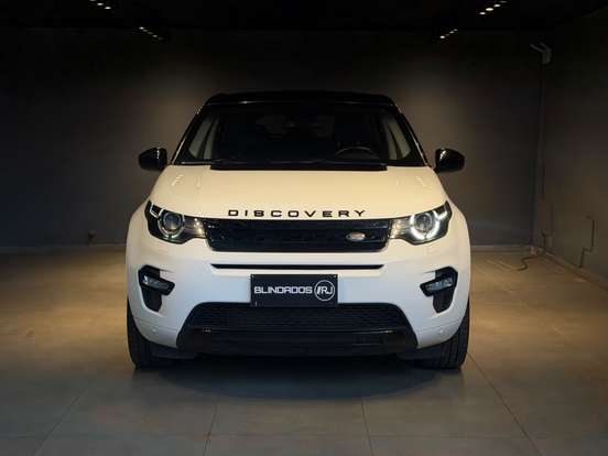 LAND ROVER-DISCOVERY SPORT-2.0 16V SI4 TURBO GASOLINA HSE 4P AUTOMÁTICO LAND ROVER-DISCOVERY SPORT-2015