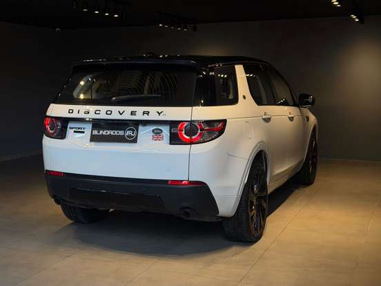 LAND ROVER-DISCOVERY SPORT-2.0 16V SI4 TURBO GASOLINA HSE 4P AUTOMÁTICO LAND ROVER-DISCOVERY SPORT-2015