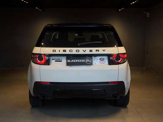 LAND ROVER-DISCOVERY SPORT-2.0 16V SI4 TURBO GASOLINA HSE 4P AUTOMÁTICO LAND ROVER-DISCOVERY SPORT-2015