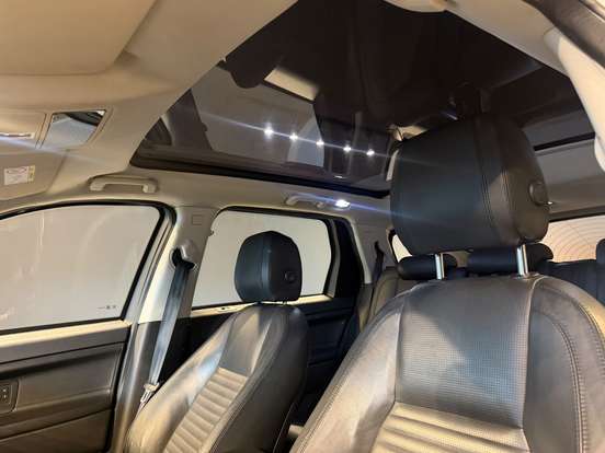 LAND ROVER-DISCOVERY SPORT-2.0 16V SI4 TURBO GASOLINA HSE 4P AUTOMÁTICO LAND ROVER-DISCOVERY SPORT-2015