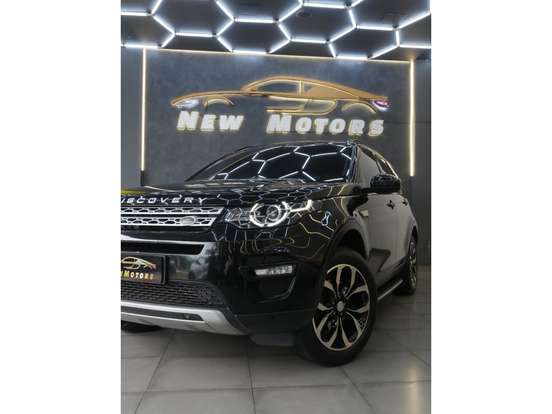 LAND ROVER-DISCOVERY SPORT-2.0 16V SI4 TURBO GASOLINA HSE 4P AUTOMÁTICO LAND ROVER-DISCOVERY SPORT-2017