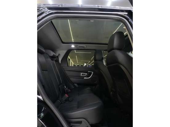 LAND ROVER-DISCOVERY SPORT-2.0 16V SI4 TURBO GASOLINA HSE 4P AUTOMÁTICO LAND ROVER-DISCOVERY SPORT-2017