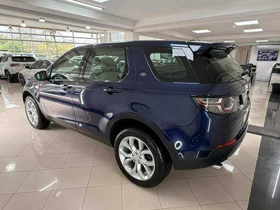 LAND ROVER-DISCOVERY SPORT-2.0 16V SI4 TURBO GASOLINA HSE 4P AUTOMÁTICO LAND ROVER-DISCOVERY SPORT-2015