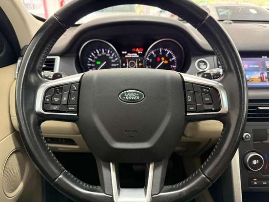 LAND ROVER-DISCOVERY SPORT-2.0 16V SI4 TURBO GASOLINA HSE 4P AUTOMÁTICO LAND ROVER-DISCOVERY SPORT-2015