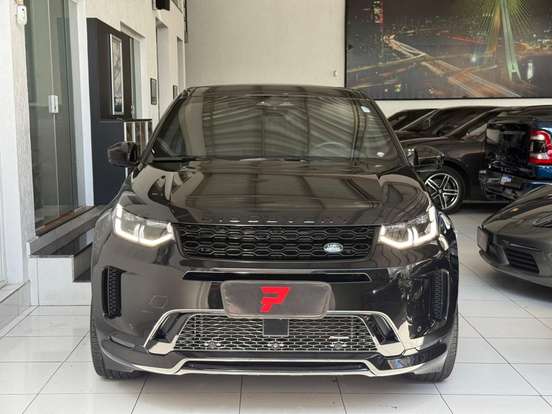 LAND ROVER-DISCOVERY SPORT-2022