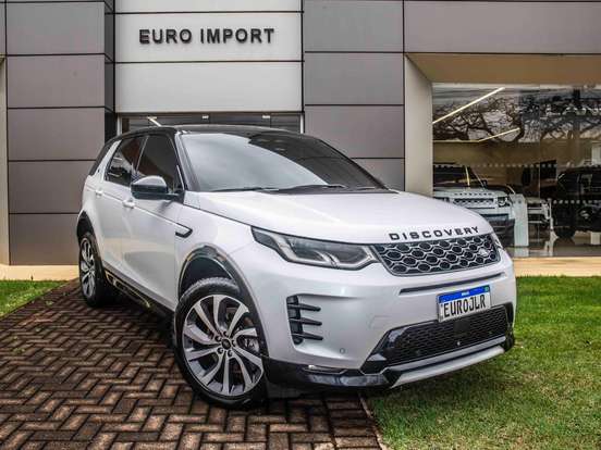 LAND ROVER-DISCOVERY SPORT-2.0 D200 TURBO DIESEL R-DYNAMIC SE AUTOMÁTICO LAND ROVER-DISCOVERY SPORT-2024