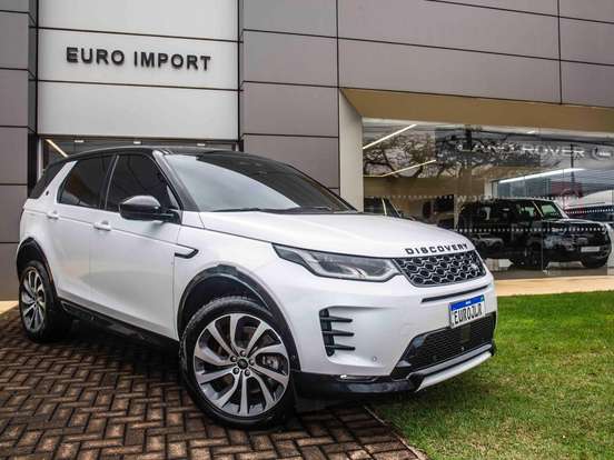LAND ROVER-DISCOVERY SPORT-2.0 D200 TURBO DIESEL R-DYNAMIC SE AUTOMÁTICO LAND ROVER-DISCOVERY SPORT-2024
