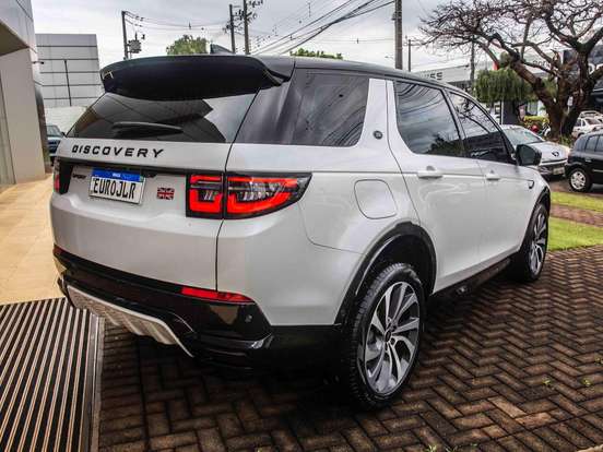 LAND ROVER-DISCOVERY SPORT-2.0 D200 TURBO DIESEL R-DYNAMIC SE AUTOMÁTICO LAND ROVER-DISCOVERY SPORT-2024