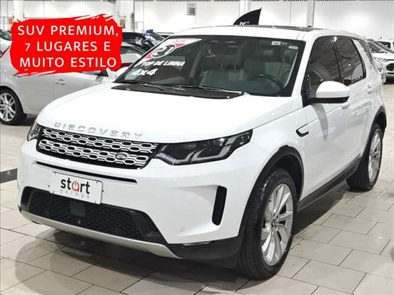 LAND ROVER-DISCOVERY SPORT-2021