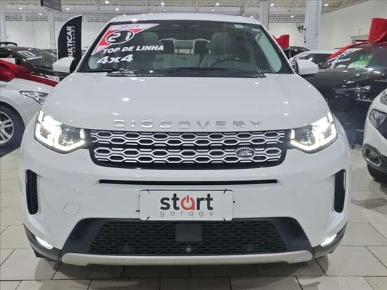 LAND ROVER-DISCOVERY SPORT-2.0 D200 TURBO DIESEL SE AUTOMÁTICO LAND ROVER-DISCOVERY SPORT-2021