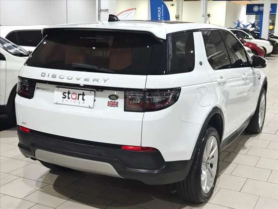 LAND ROVER-DISCOVERY SPORT-2.0 D200 TURBO DIESEL SE AUTOMÁTICO LAND ROVER-DISCOVERY SPORT-2021