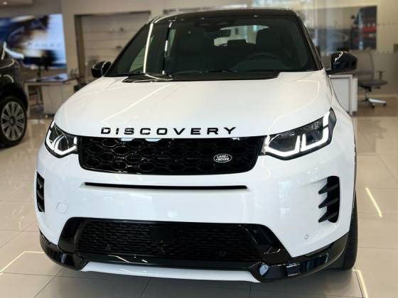 LAND ROVER DISCOVERY SPORT 2.0 P250 TURBO FLEX LANDMARK AUTOMÁTICO