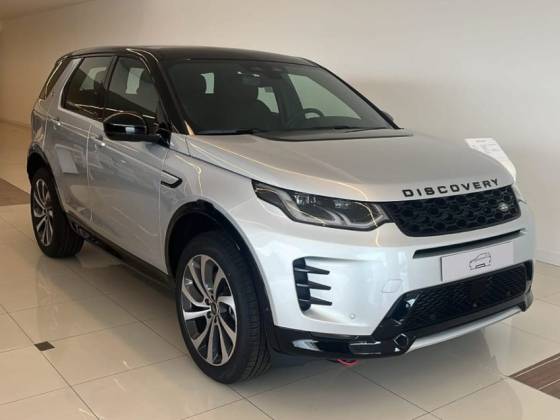 LAND ROVER DISCOVERY SPORT 2.0 P250 TURBO FLEX LANDMARK AUTOMÁTICO