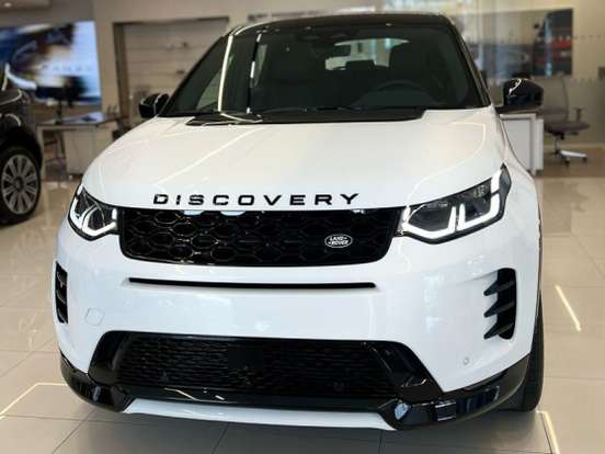 LAND ROVER-DISCOVERY SPORT-2.0 P250 TURBO FLEX LANDMARK AUTOMÁTICO LAND ROVER-DISCOVERY SPORT-2026