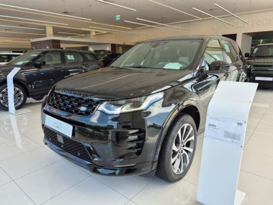 LAND ROVER-DISCOVERY SPORT-2.0 P250 TURBO FLEX LANDMARK AUTOMÁTICO LAND ROVER-DISCOVERY SPORT-2026
