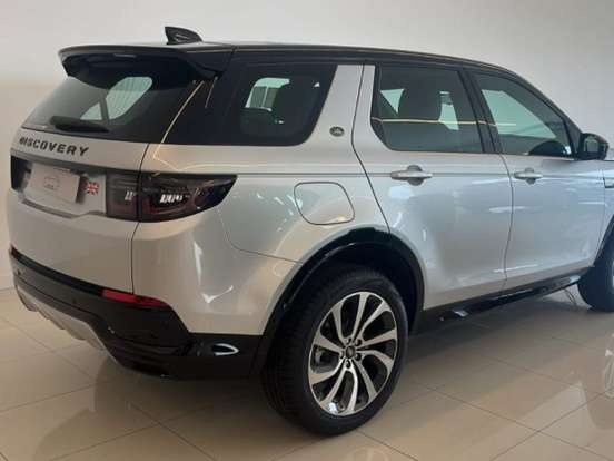 LAND ROVER-DISCOVERY SPORT-2.0 P250 TURBO FLEX LANDMARK AUTOMÁTICO LAND ROVER-DISCOVERY SPORT-2026